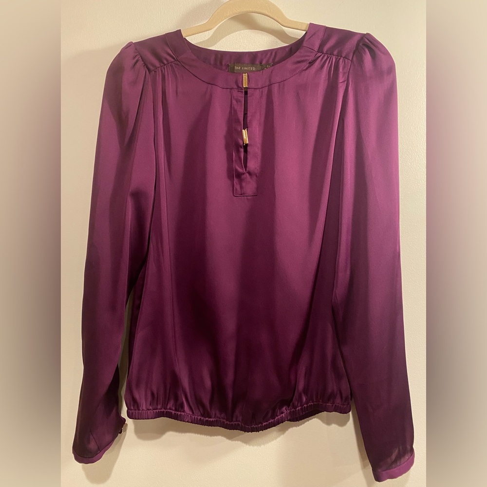 The Limited blouse